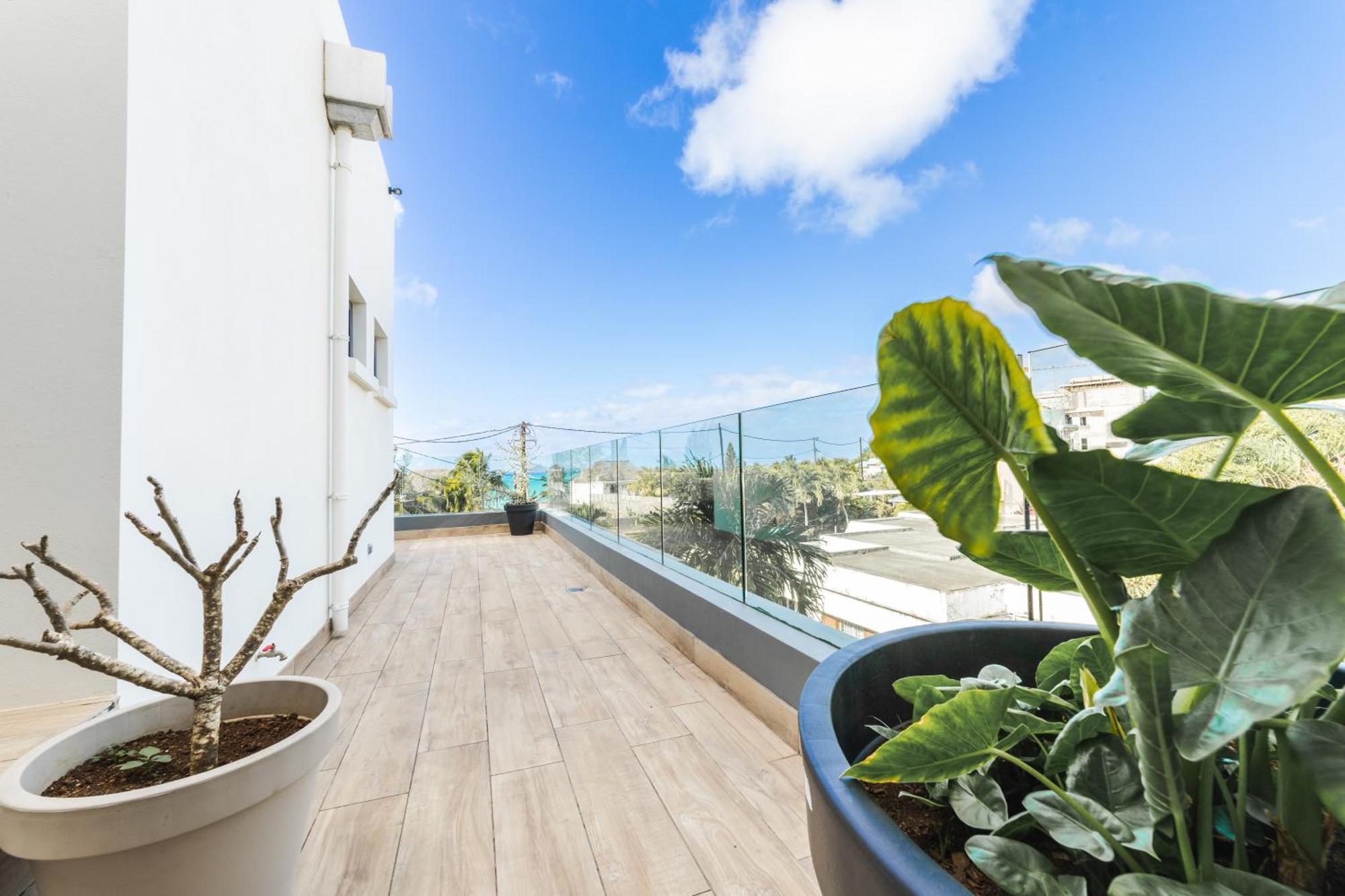 Modern Penthouse - Nautilya Bs1 Διαμέρισμα Grand Bay Εξωτερικό φωτογραφία