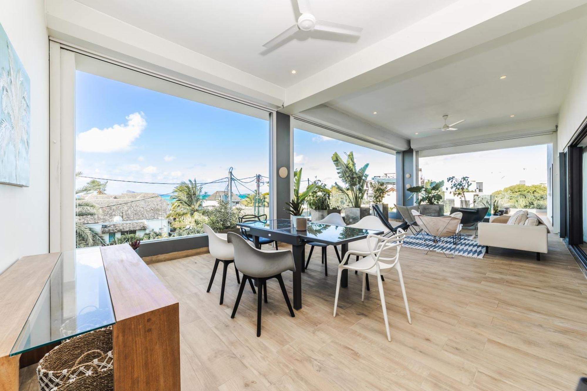 Modern Penthouse - Nautilya Bs1 Διαμέρισμα Grand Bay Εξωτερικό φωτογραφία