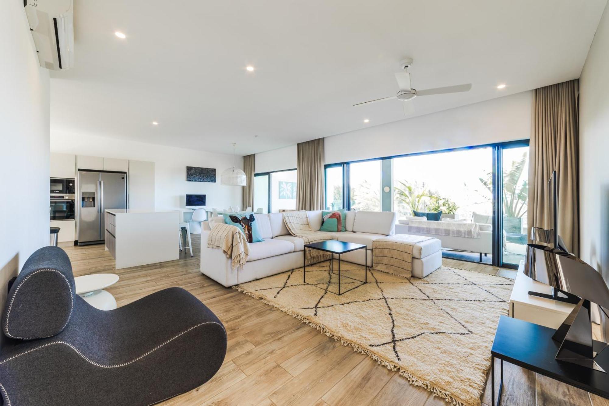 Modern Penthouse - Nautilya Bs1 Διαμέρισμα Grand Bay Εξωτερικό φωτογραφία