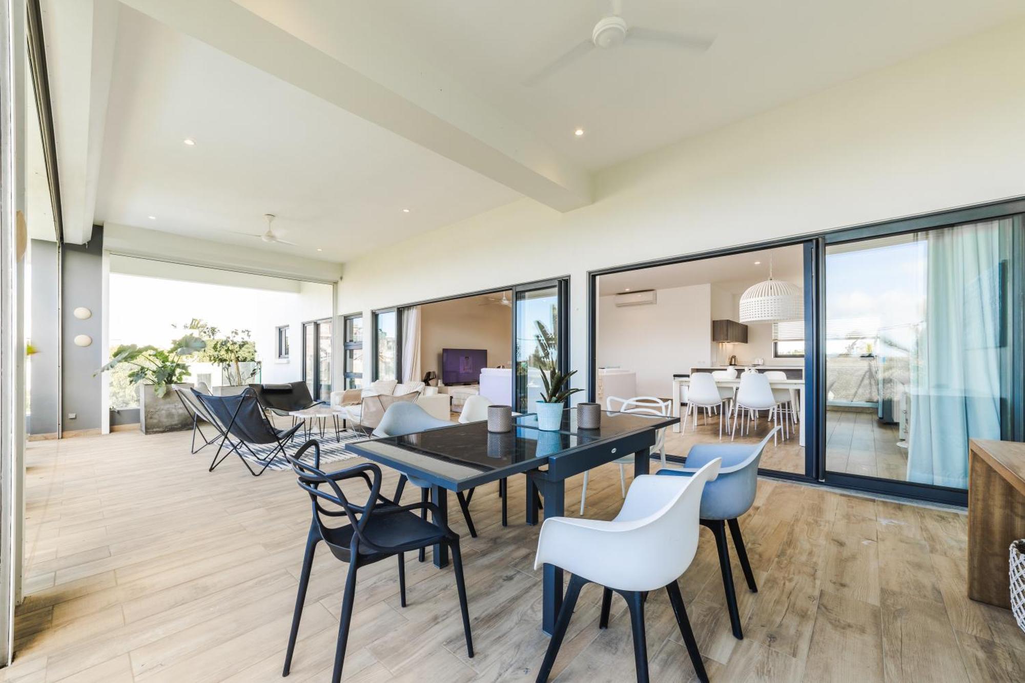 Modern Penthouse - Nautilya Bs1 Διαμέρισμα Grand Bay Εξωτερικό φωτογραφία