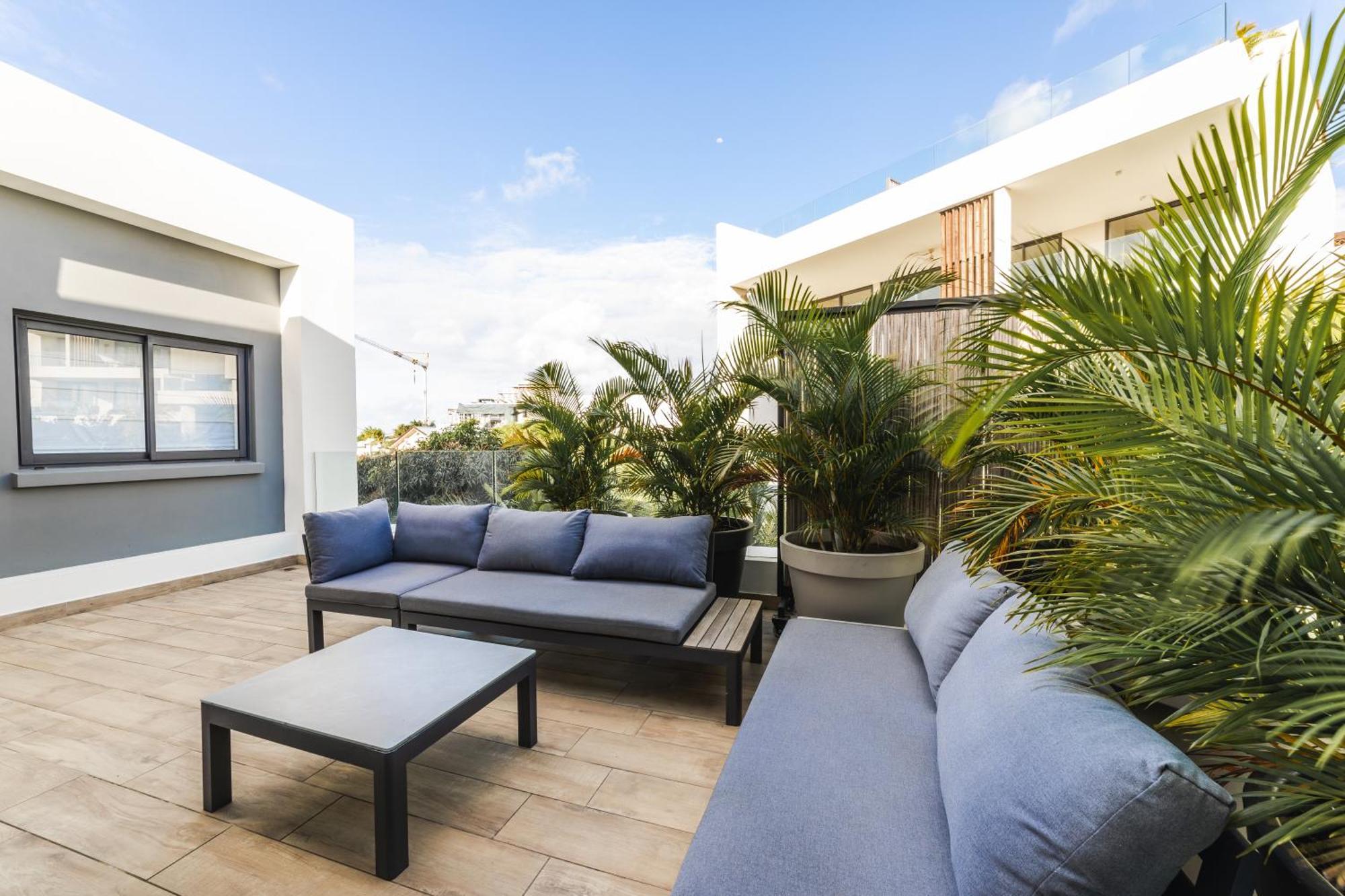Modern Penthouse - Nautilya Bs1 Διαμέρισμα Grand Bay Εξωτερικό φωτογραφία
