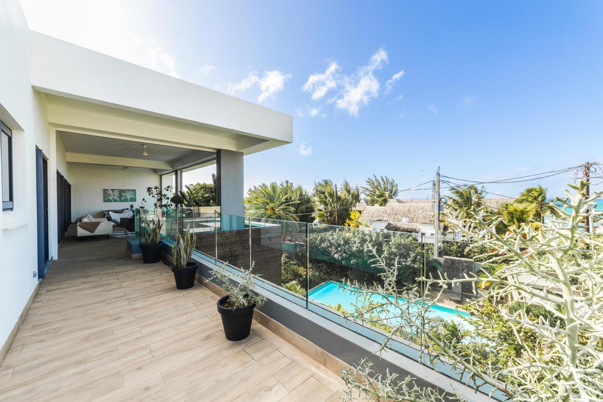 Modern Penthouse - Nautilya Bs1 Διαμέρισμα Grand Bay Εξωτερικό φωτογραφία
