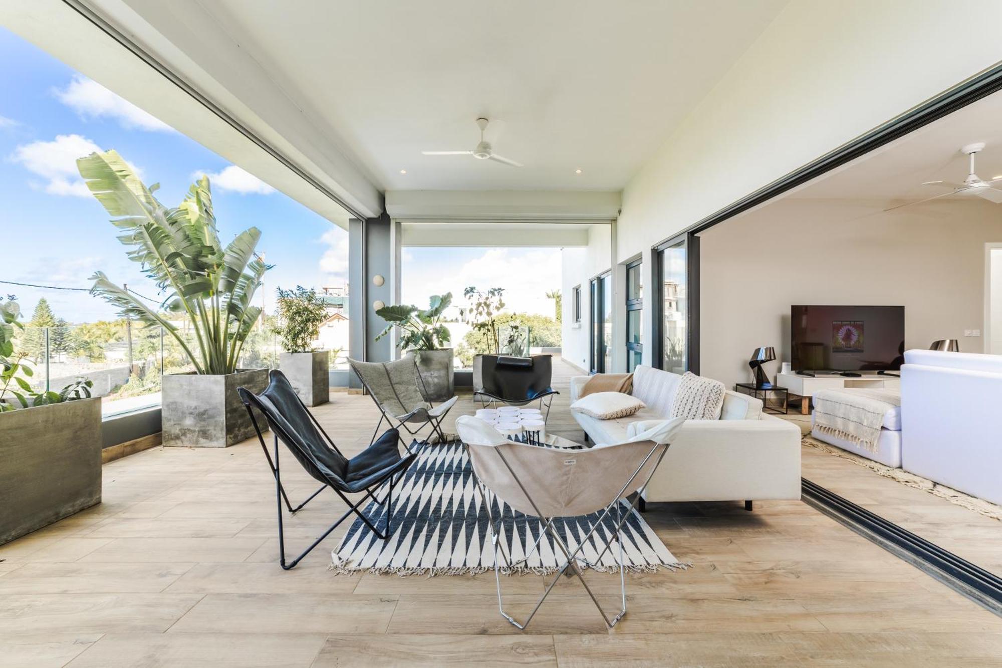 Modern Penthouse - Nautilya Bs1 Διαμέρισμα Grand Bay Εξωτερικό φωτογραφία
