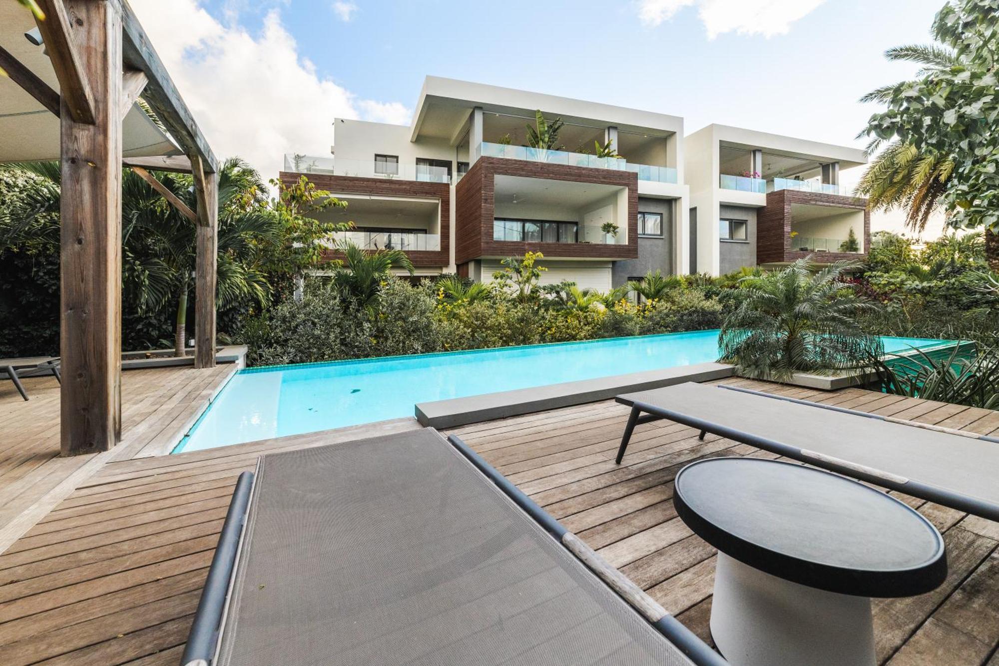 Modern Penthouse - Nautilya Bs1 Διαμέρισμα Grand Bay Εξωτερικό φωτογραφία